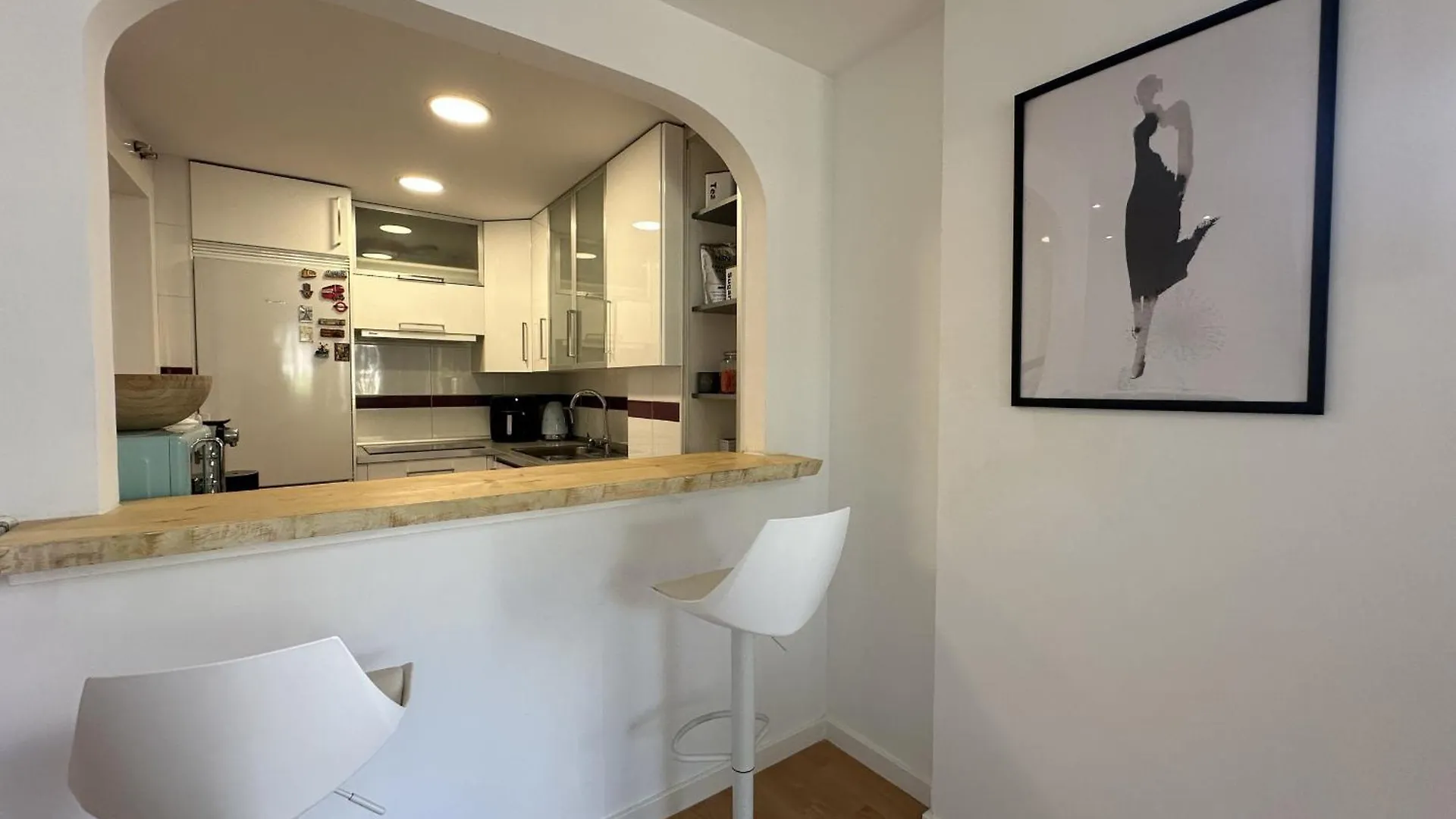 Torremolinos Great Terrace Apartment