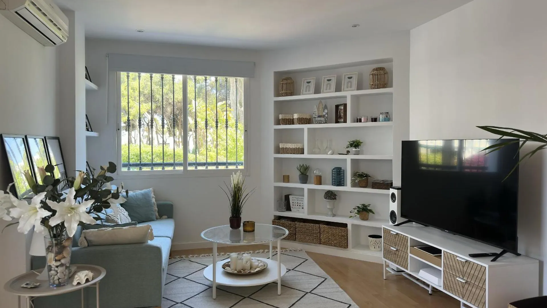 Torremolinos Great Terrace Apartment