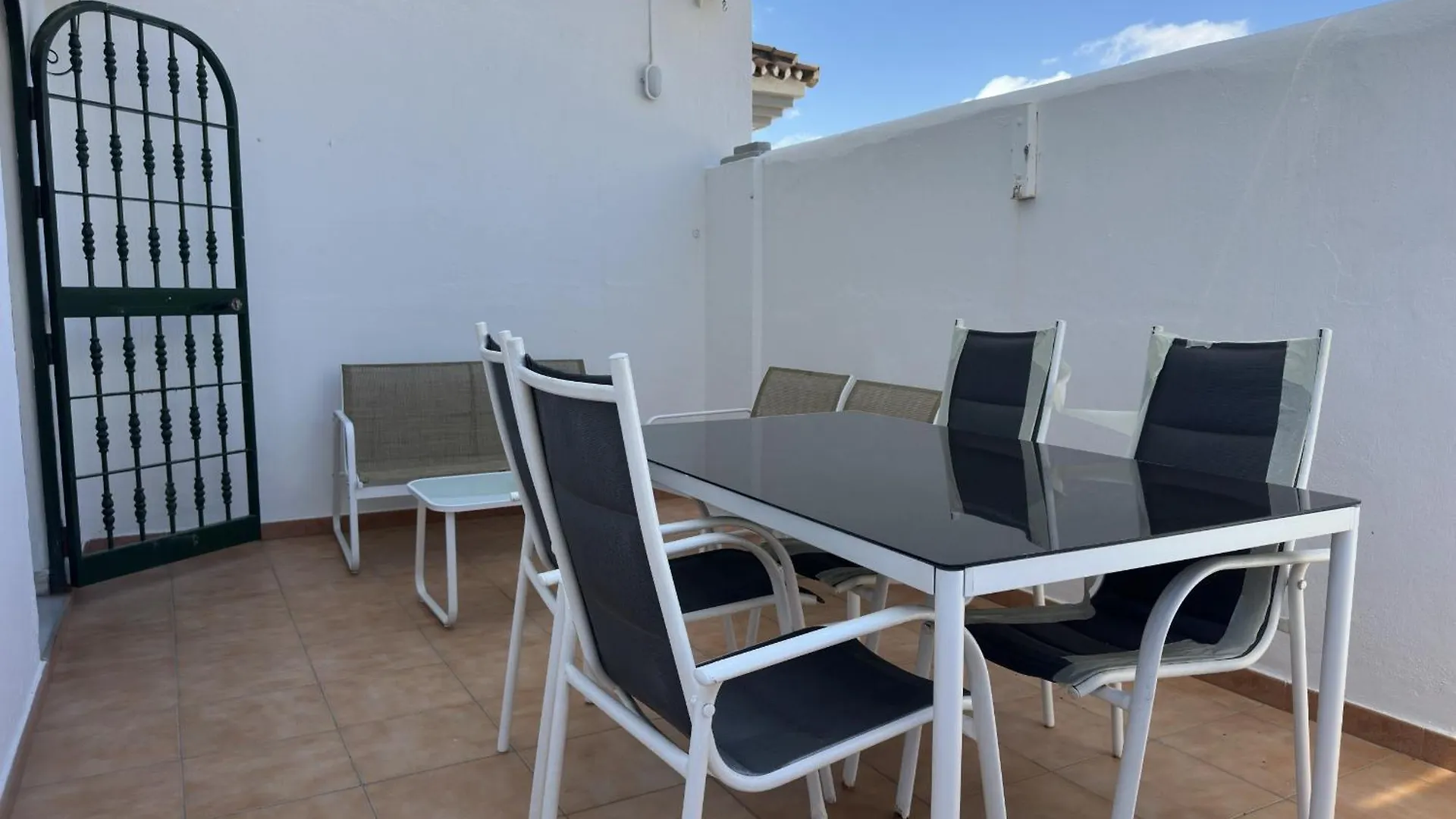 Torremolinos Great Terrace Apartment