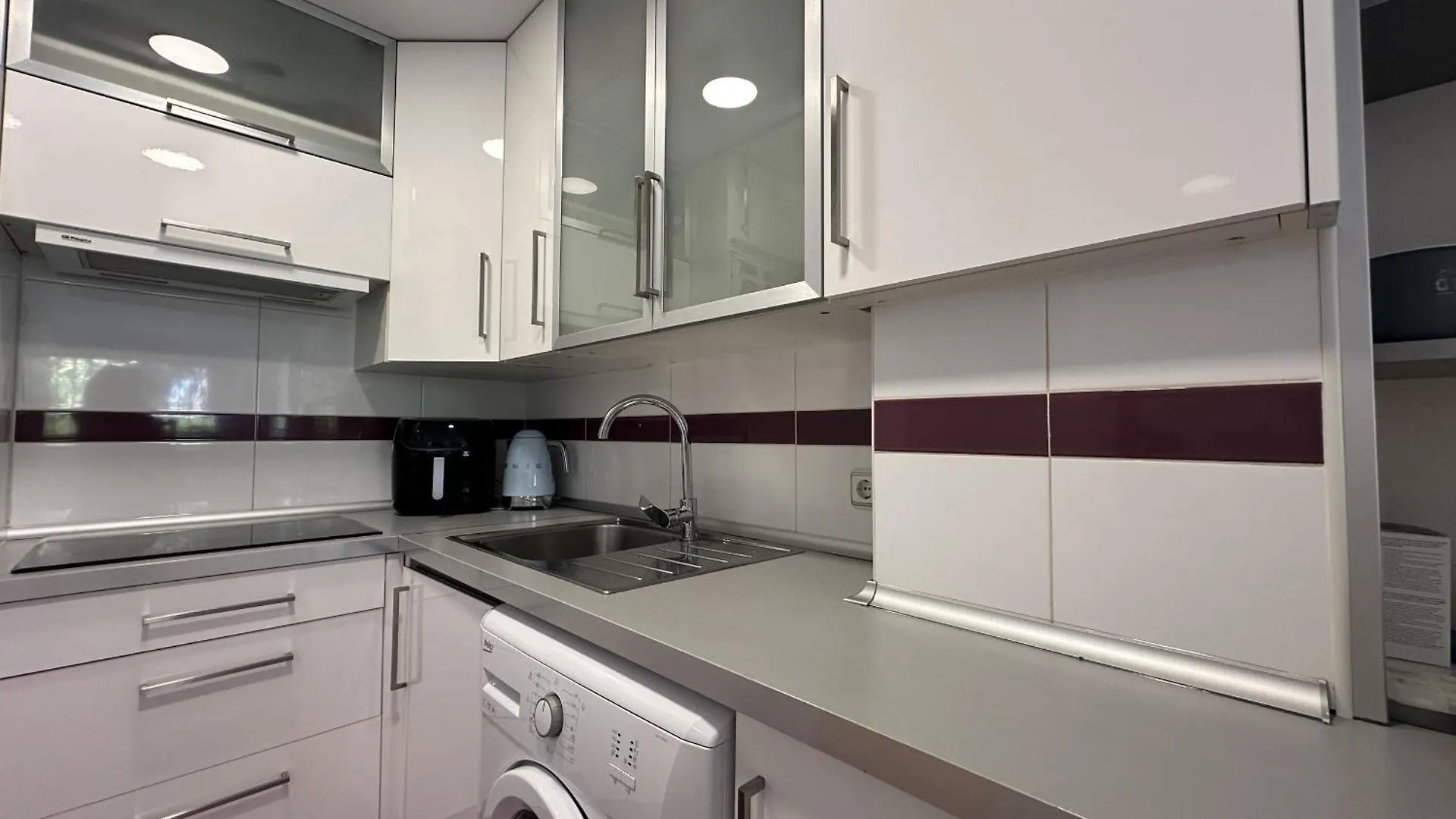 Torremolinos Great Terrace Apartment