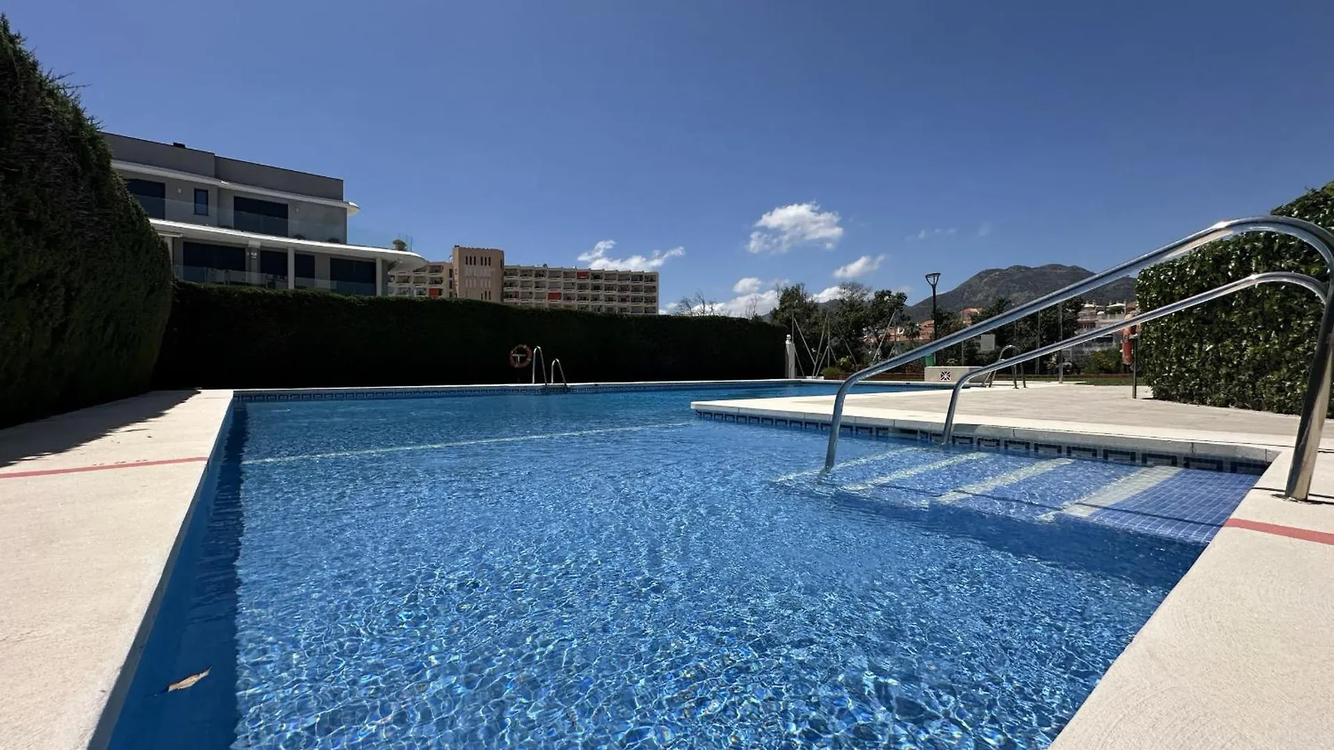 Torremolinos Great Terrace Apartment ספרד