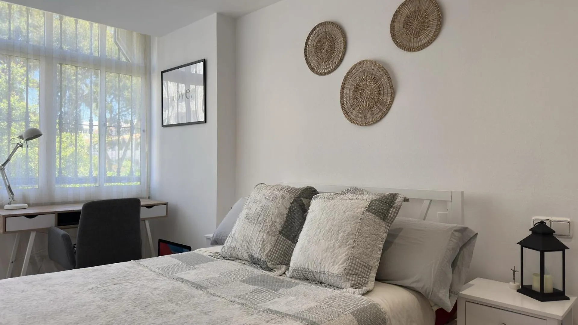 Torremolinos Great Terrace Apartment