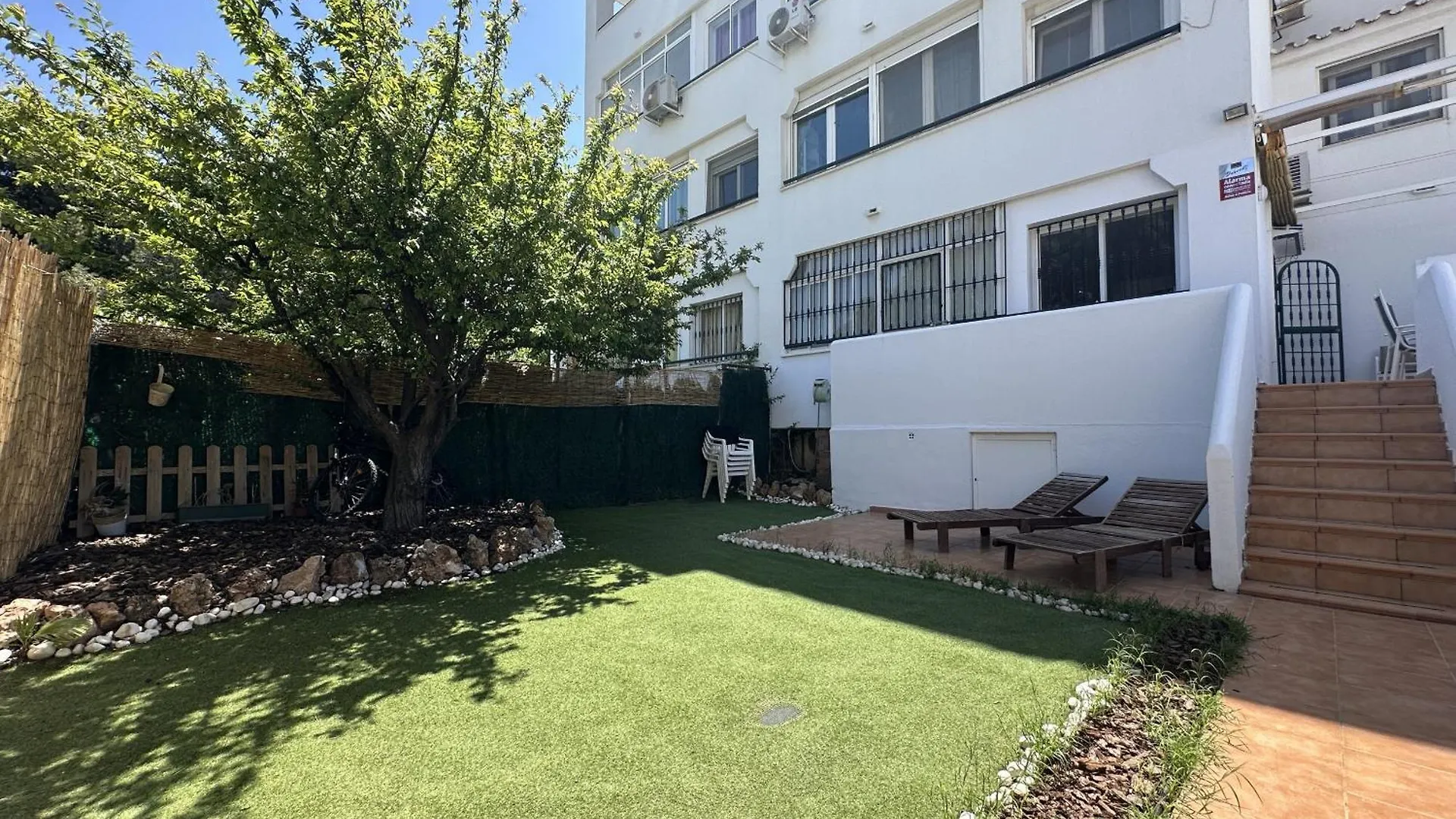 Torremolinos Great Terrace Apartment