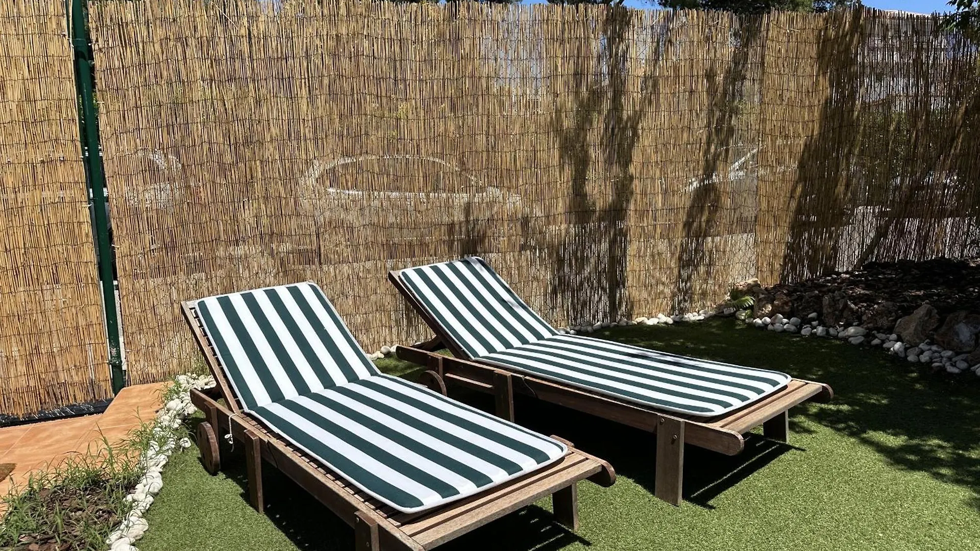 Torremolinos Great Terrace Apartment