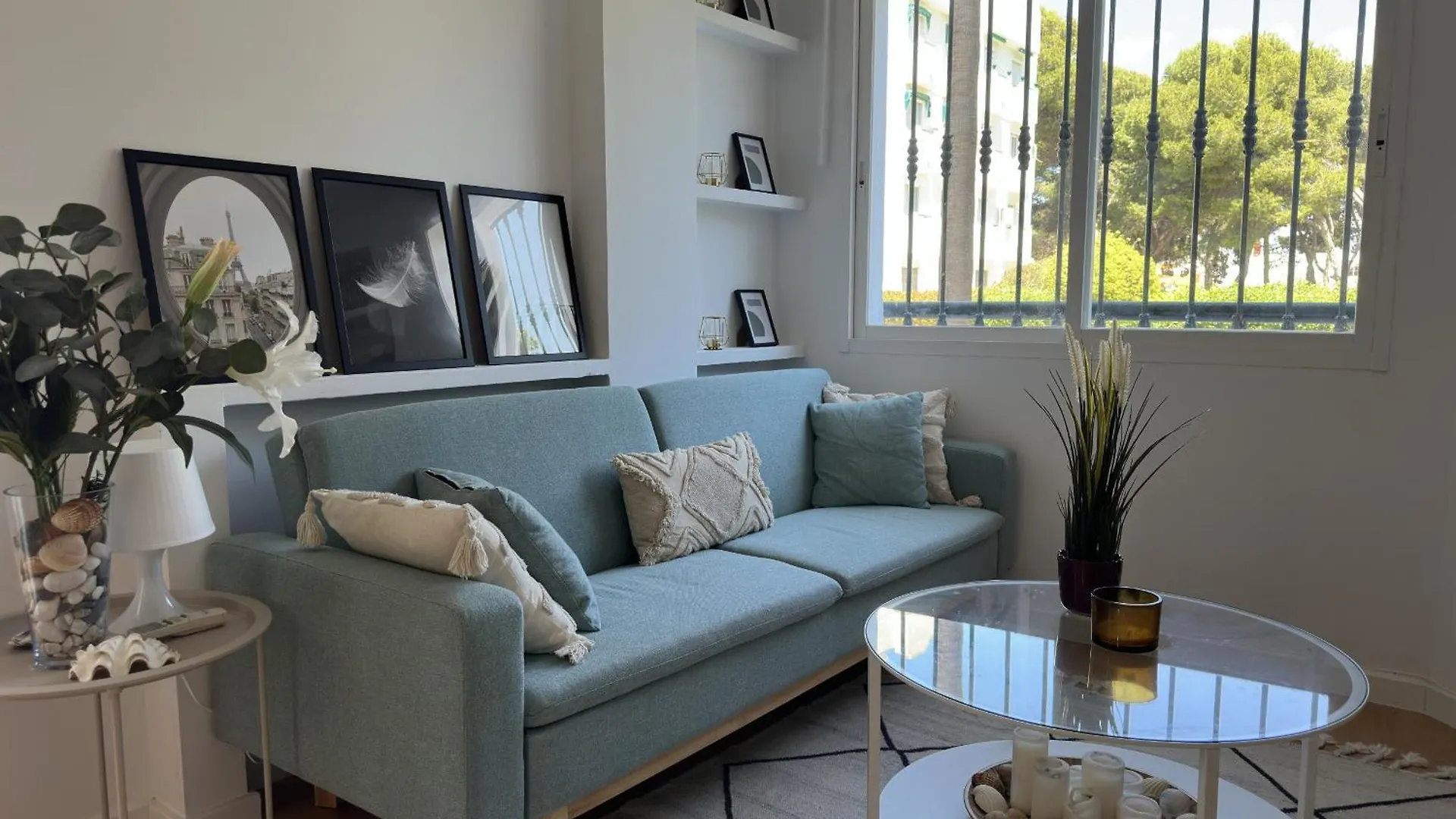 Torremolinos Great Terrace Apartment