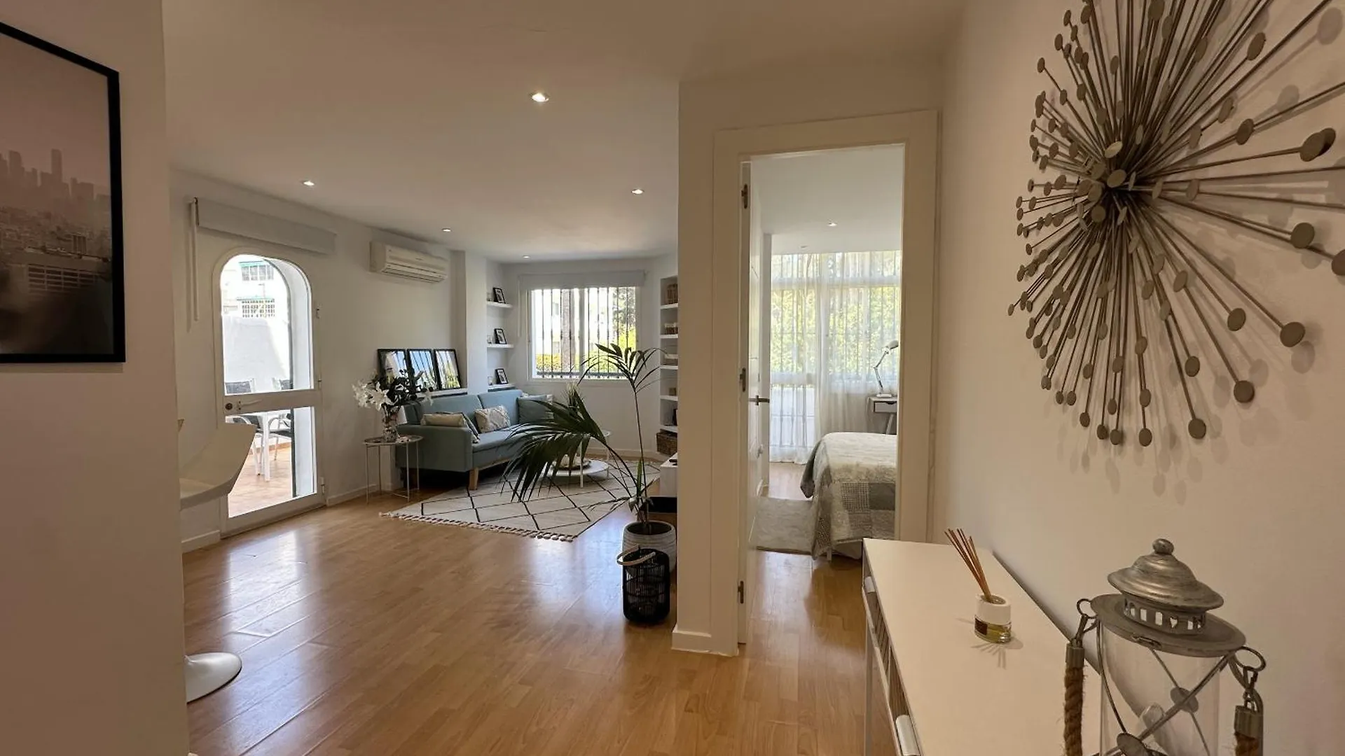 Torremolinos Great Terrace Apartment ספרד