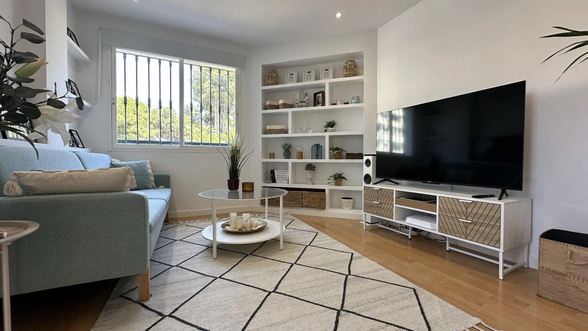 Torremolinos Great Terrace Apartment