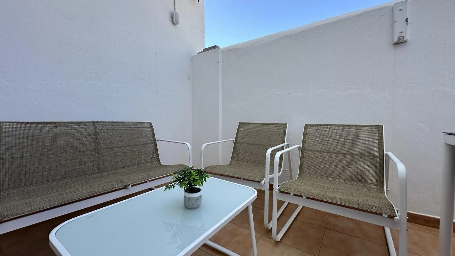 Torremolinos Great Terrace Apartment ספרד