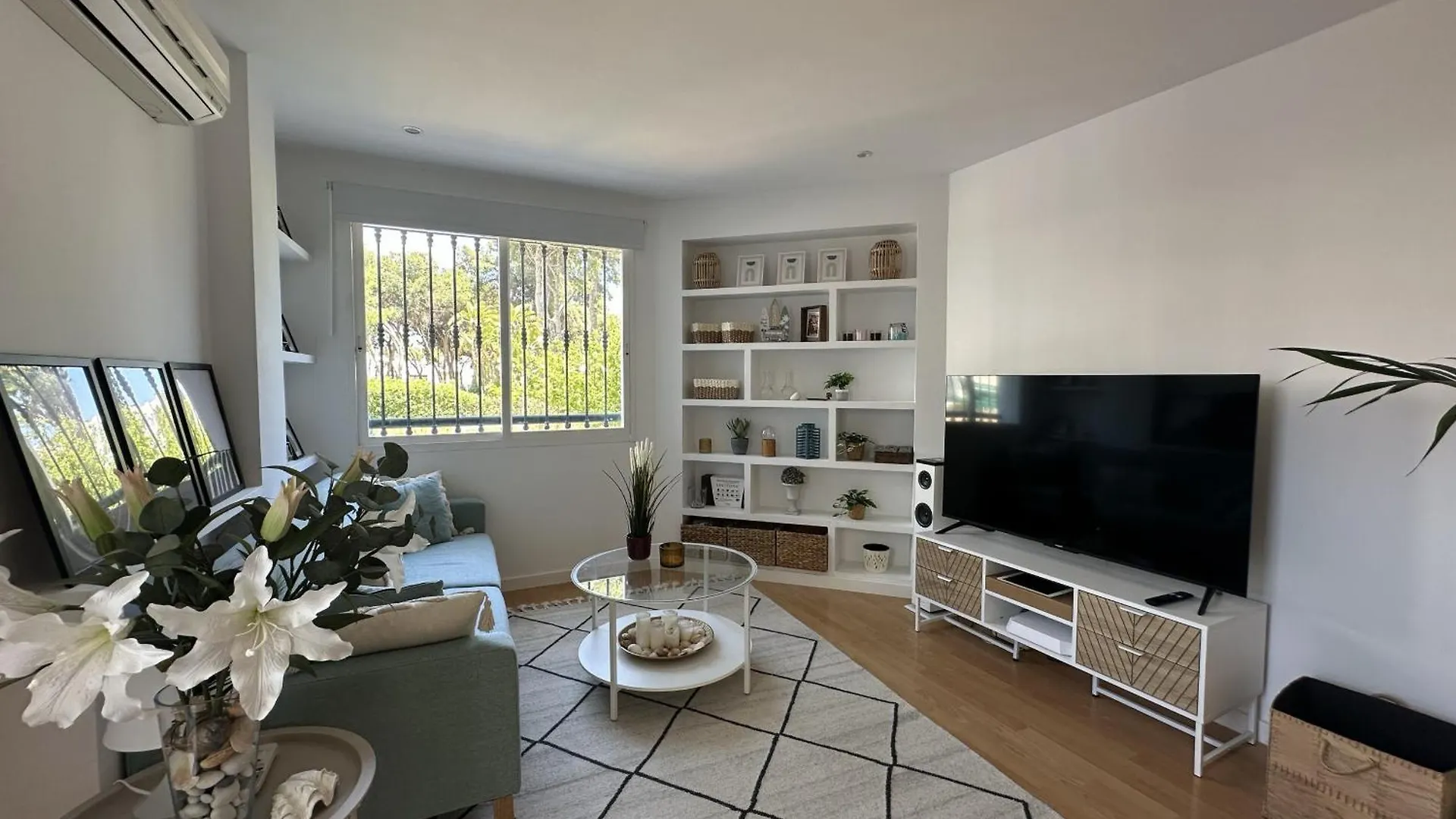 Torremolinos Great Terrace Apartment