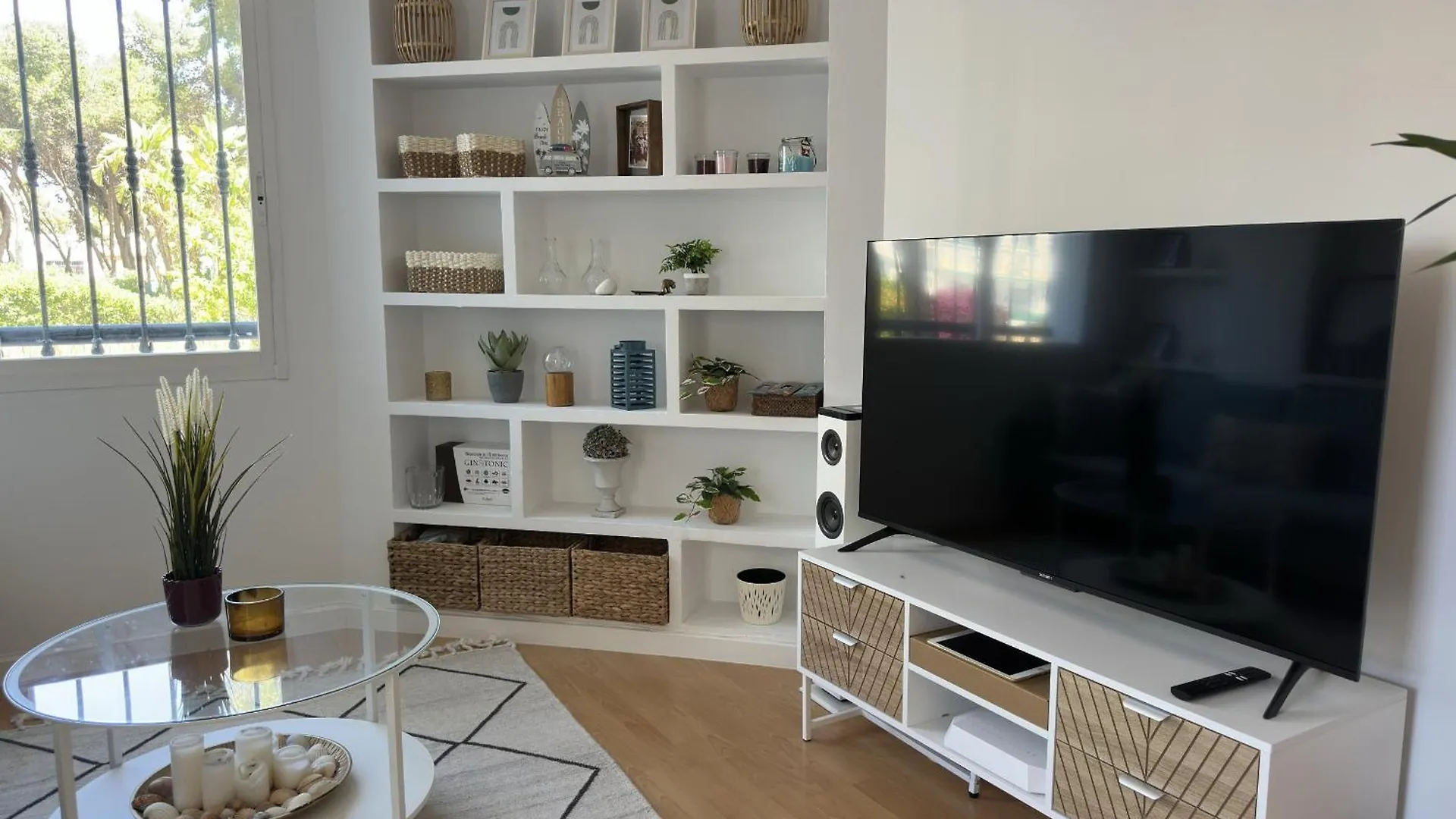 Torremolinos Great Terrace Apartment